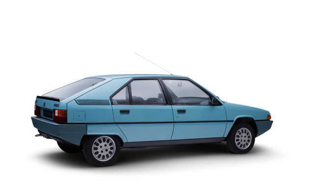 Citroën BX - Photos, détails et équipements - Citroën Origins